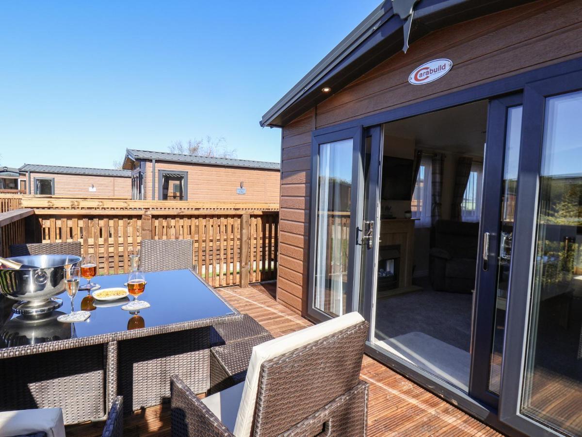 Marigold Lodge Saltburn-by-the-Sea Exterior foto