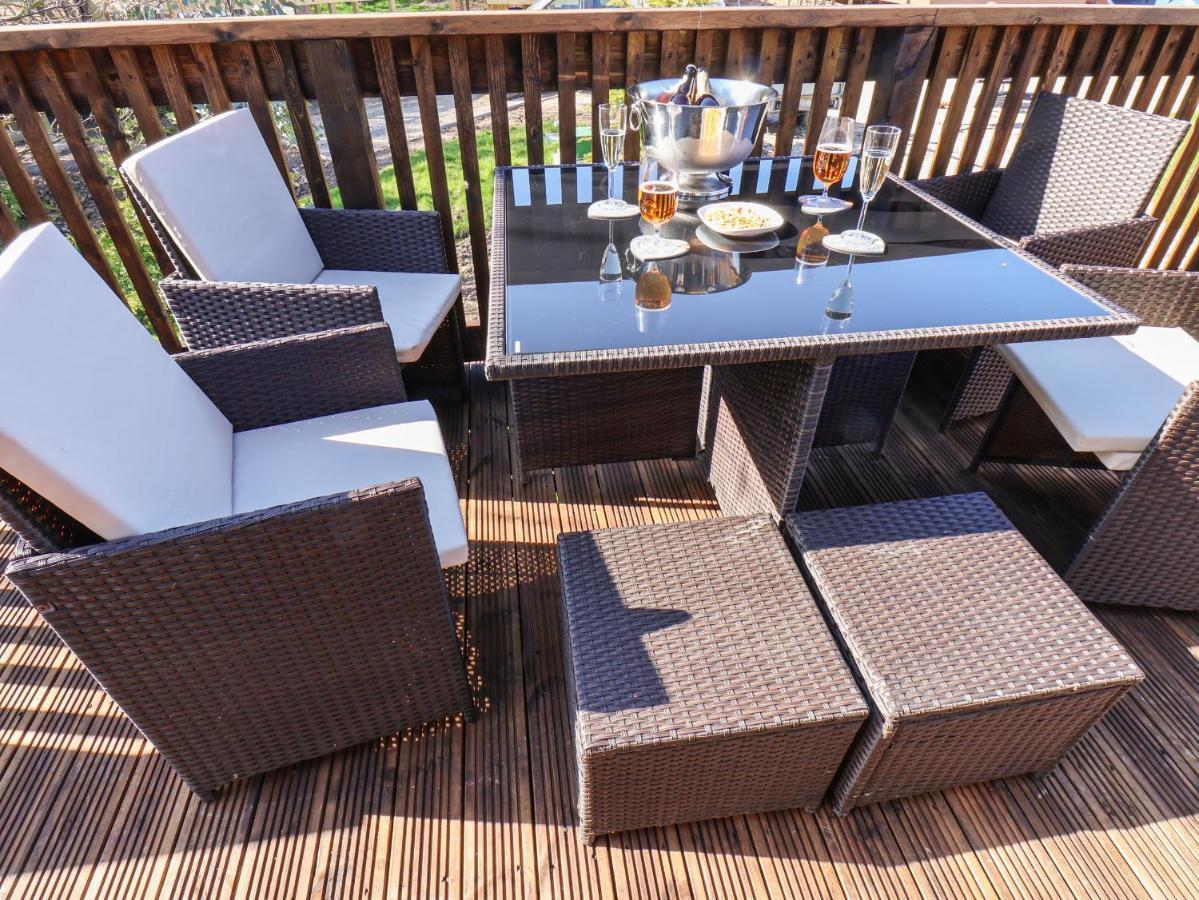 Marigold Lodge Saltburn-by-the-Sea Exterior foto