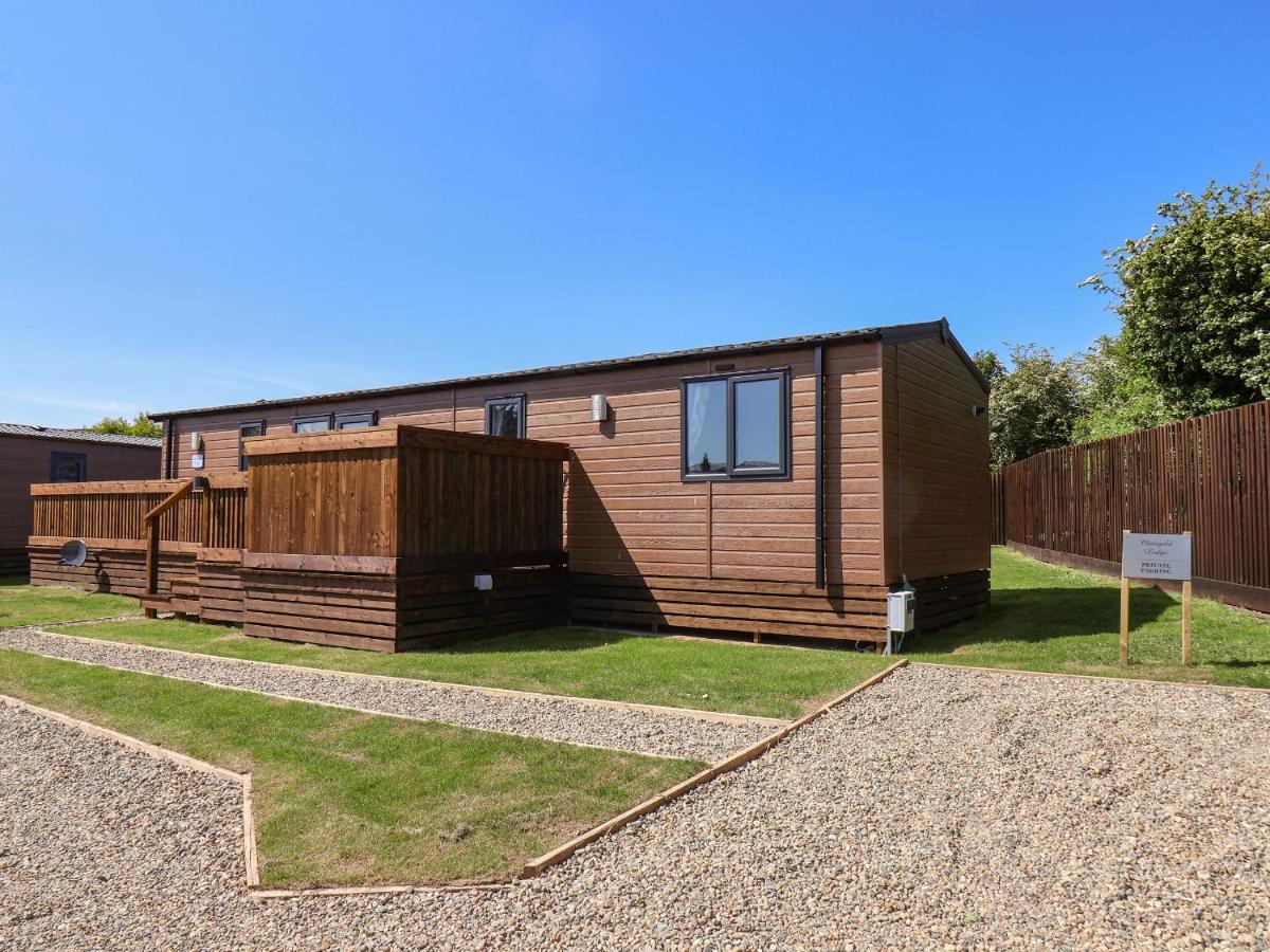Marigold Lodge Saltburn-by-the-Sea Exterior foto